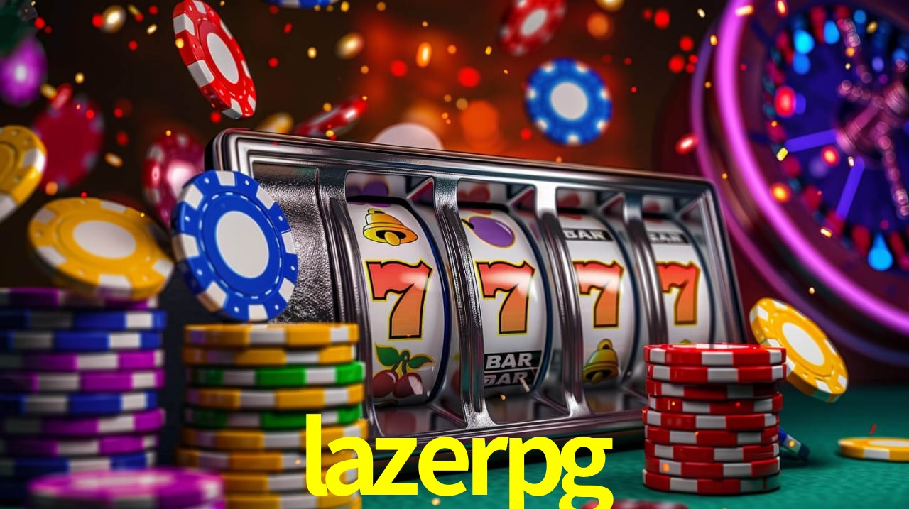 lazerpg: Jogos de Caça-Níqueis-Altas Recompensas, Roleta-Velocidade, Blackjack-Desafios Máximos